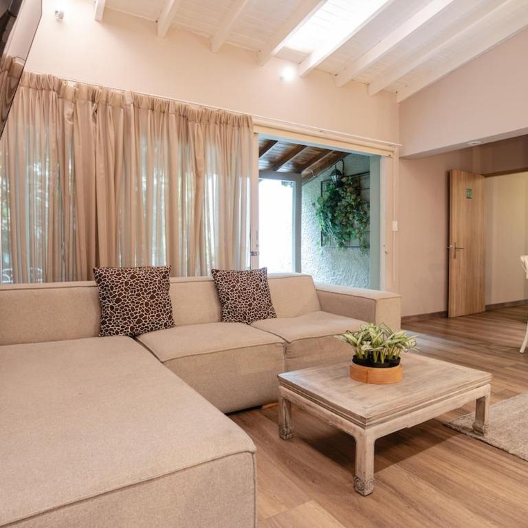 Apartment with balcony and AC - Apartamento de 1 dormitorio - 1