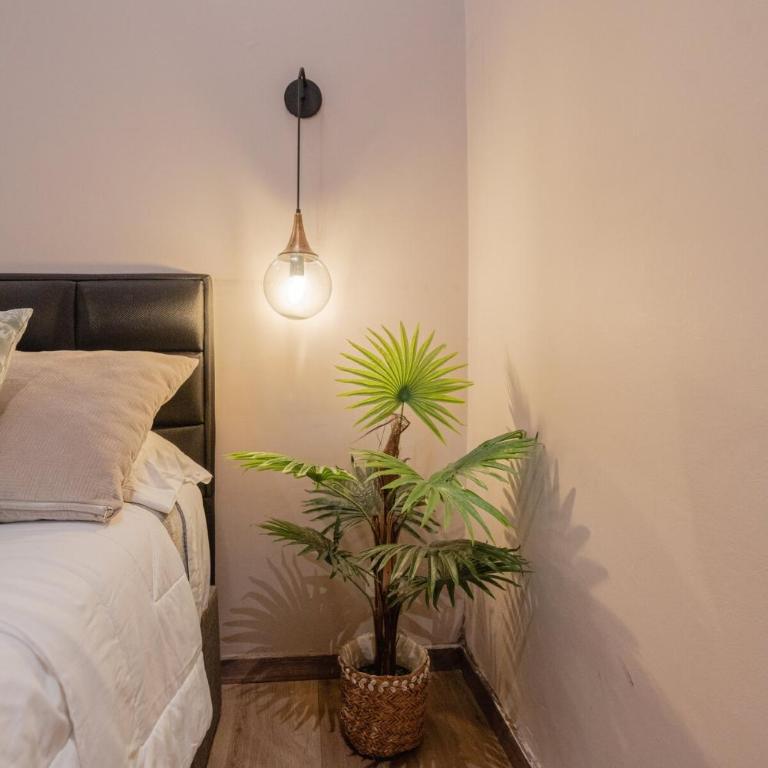 Apartment with balcony and AC - Apartamento de 1 dormitorio - 7