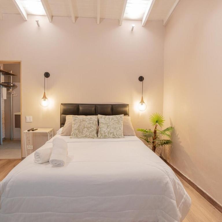 Apartment with balcony and AC - Apartamento de 1 dormitorio - 9