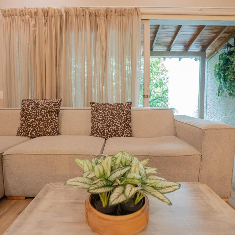 Apartment with balcony and AC - Apartamento de 1 dormitorio - 13