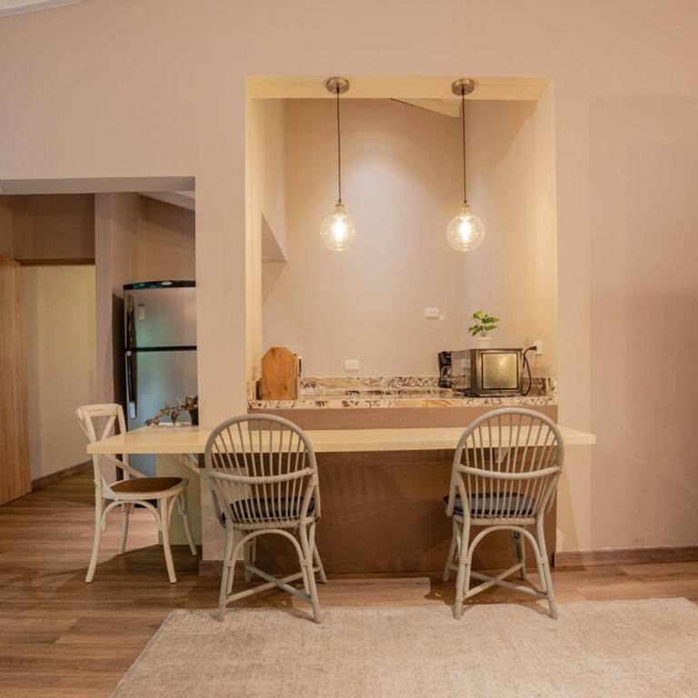 Apartment with balcony and AC - Apartamento de 1 dormitorio - 14