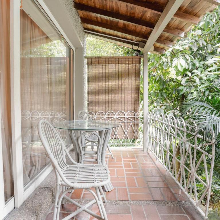 Apartment with balcony and AC - Apartamento de 1 dormitorio - 15