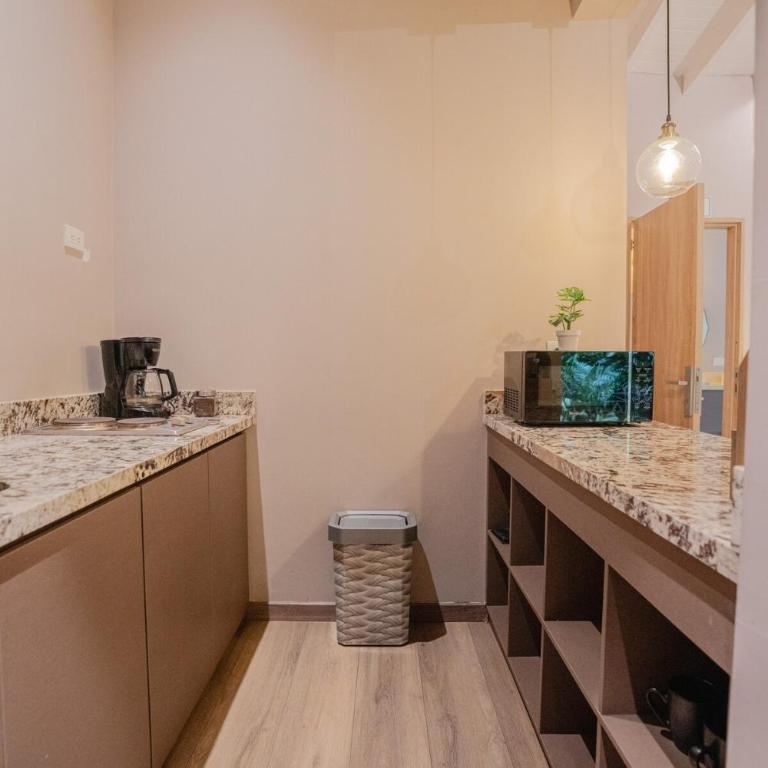 Apartment with balcony and AC - Apartamento de 1 dormitorio - 19
