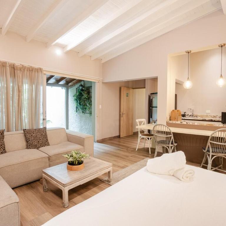 Apartment with balcony and AC - Apartamento de 1 dormitorio - 21