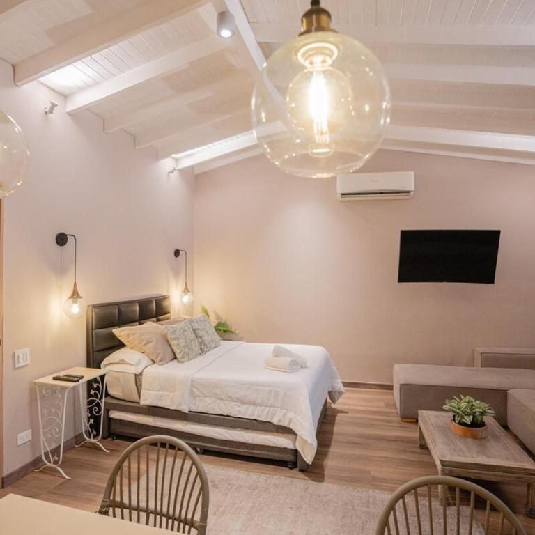 Apartment with balcony and AC - Apartamento de 1 dormitorio - 22