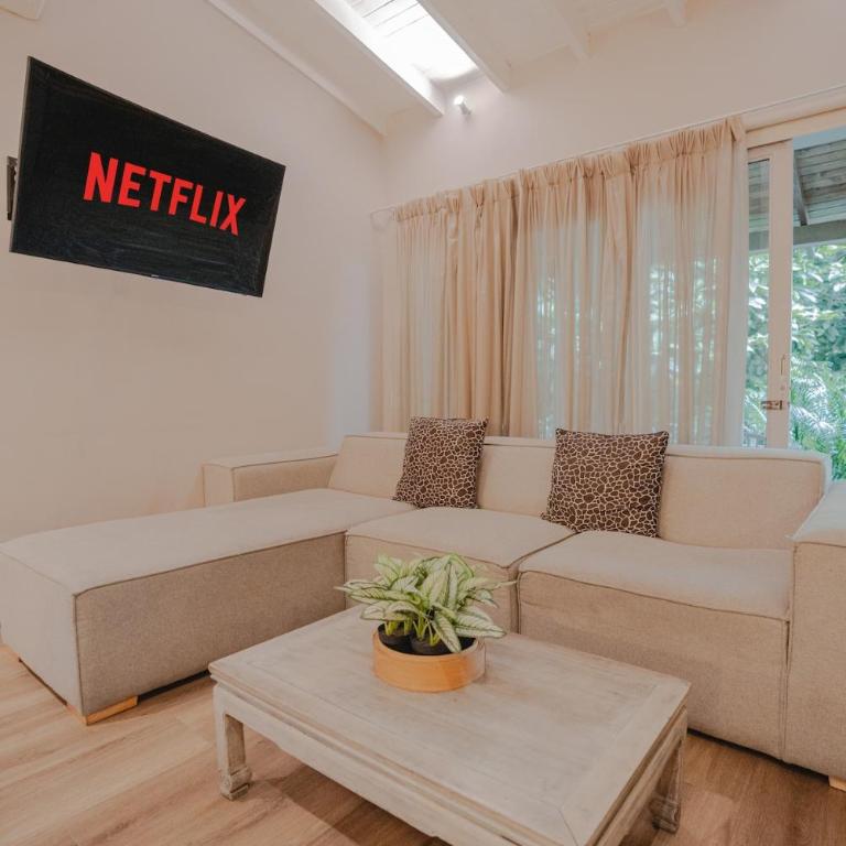 Apartment with balcony and AC - Apartamento de 1 dormitorio - 23