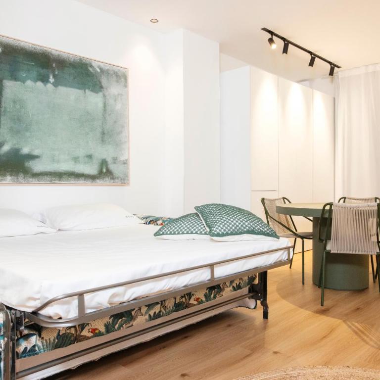 Bon Bon Beach Apartments - Pistacchio - Appartamento Deluxe con 1 Camera da Letto - 12