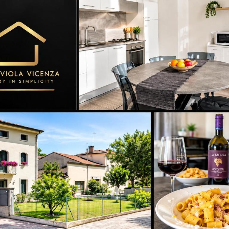 Casa Viola Vicenza - Free Parking & Relax - Appartamento Monolocale - 2