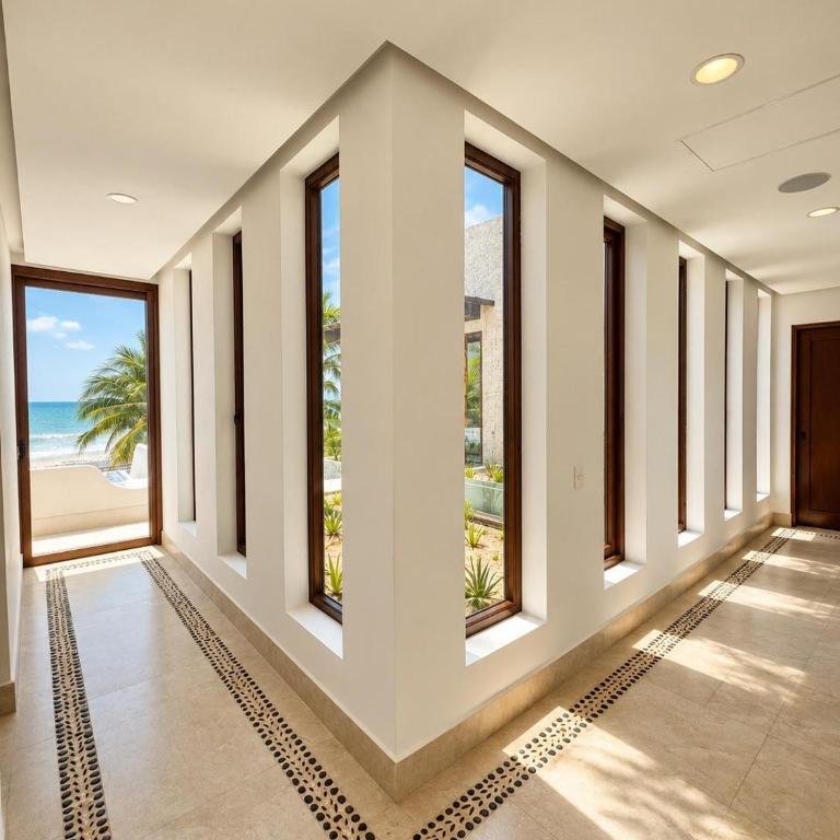Casa Calixta Oceanfront Luxury home - Ferienhaus - 39