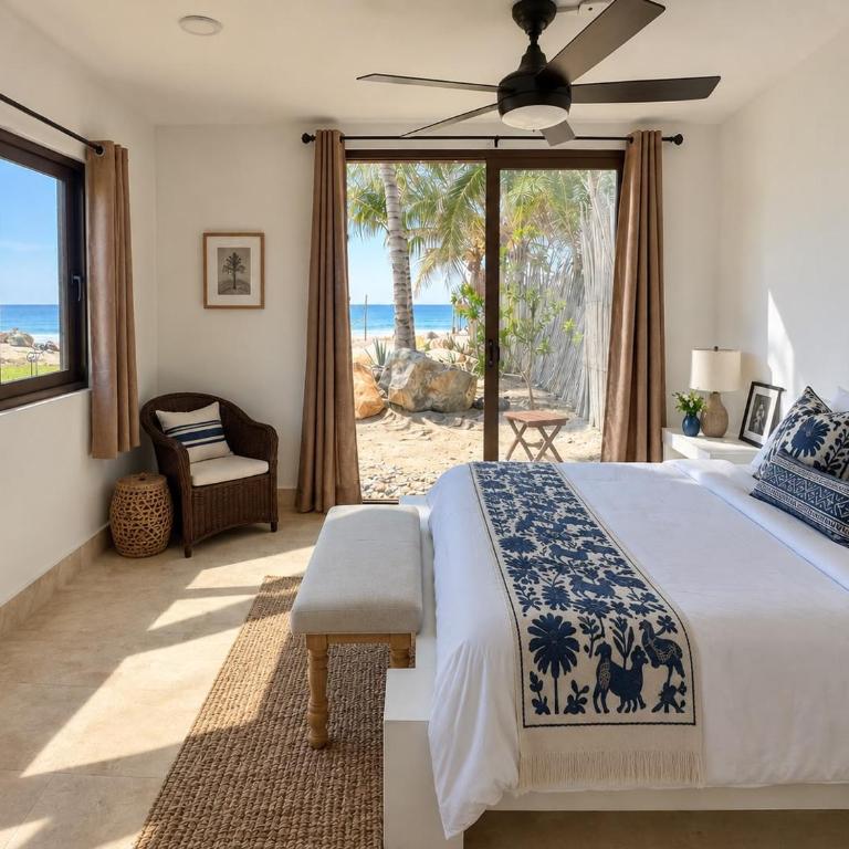 Casa Calixta Oceanfront Luxury home - Ferienhaus - 46