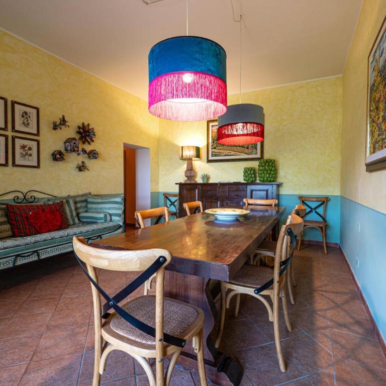 Accogliente Casa A Orvieto Con Wifi - Casa Vacanze con 7 Camere da Letto - 3