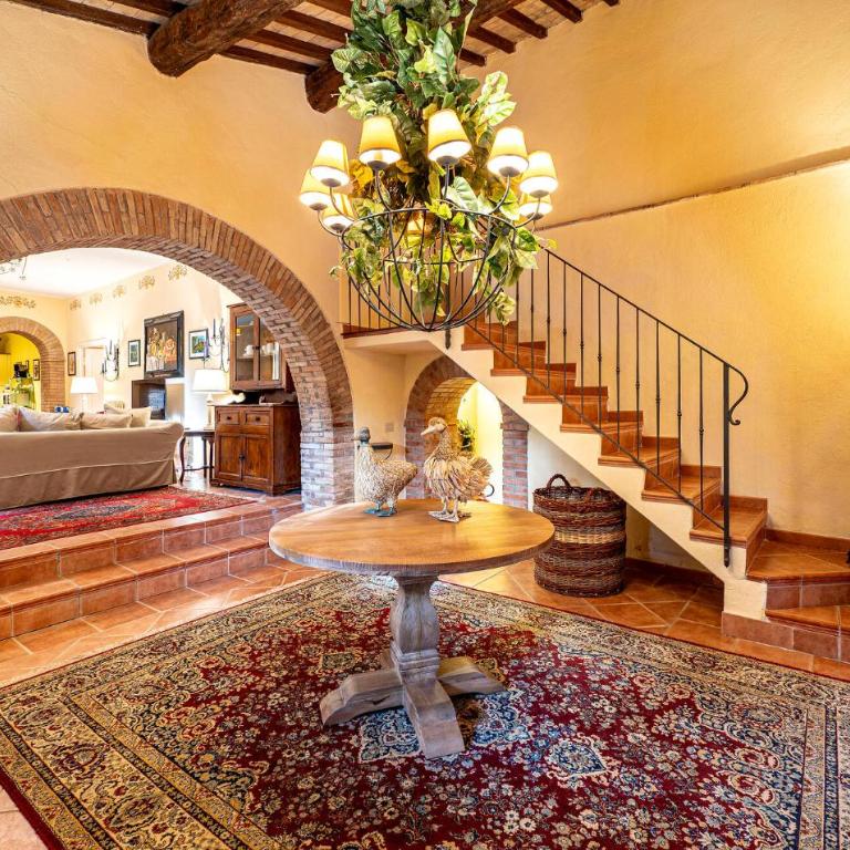 Accogliente Casa A Orvieto Con Wifi - Casa Vacanze con 7 Camere da Letto - 7