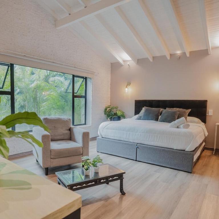 Premium Room AC Private Bathroom - Apartamento de 1 dormitorio - 1