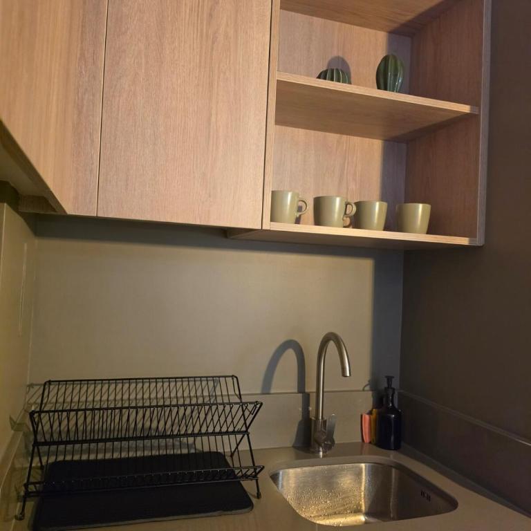 Cozy Urban Getaway In the Heart of Downtown Santiago - Apartamento de 1 dormitorio - 6