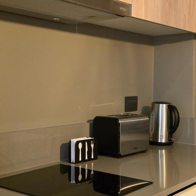 Cozy Urban Getaway In the Heart of Downtown Santiago - Apartamento de 1 dormitorio - 12