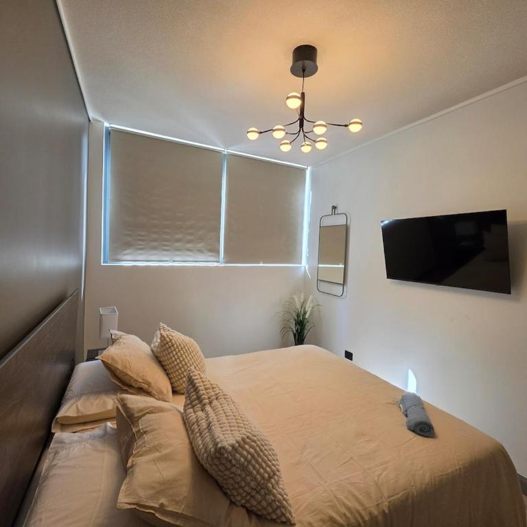 Cozy Urban Getaway In the Heart of Downtown Santiago - Apartamento de 1 dormitorio - 14