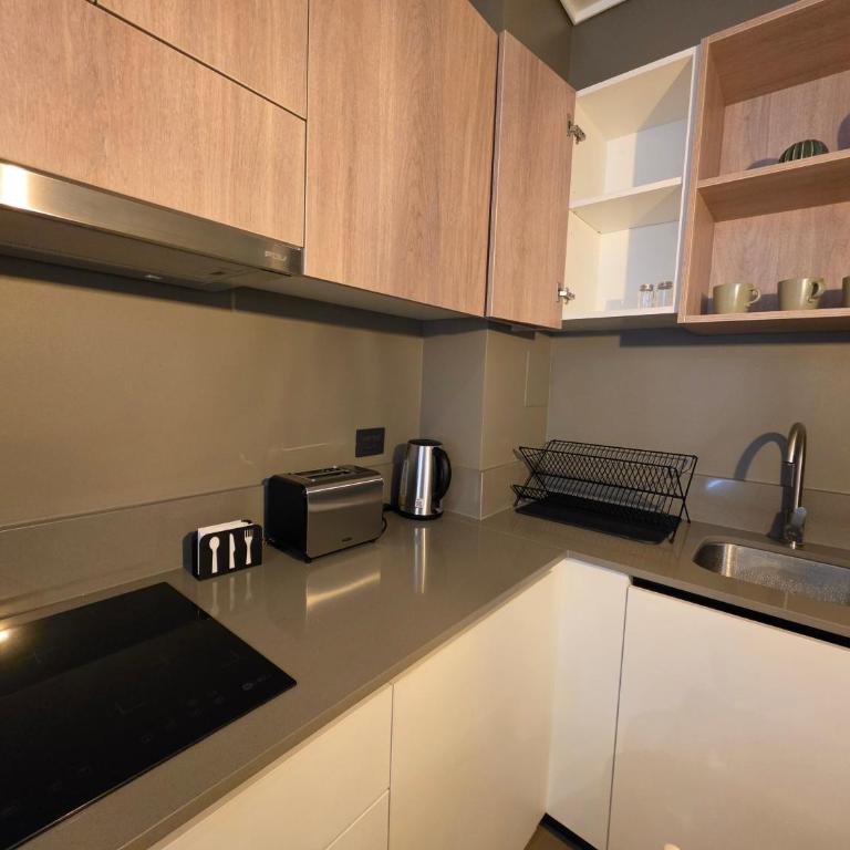 Cozy Urban Getaway In the Heart of Downtown Santiago - Apartamento de 1 dormitorio - 22