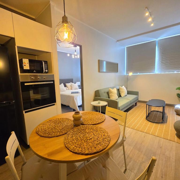 Cozy Urban Getaway In the Heart of Downtown Santiago - Apartamento de 1 dormitorio - 23