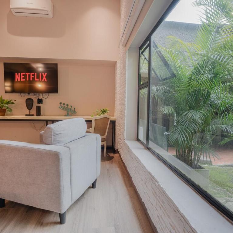 Premium Room AC Private Bathroom - Apartamento de 1 dormitorio - 4
