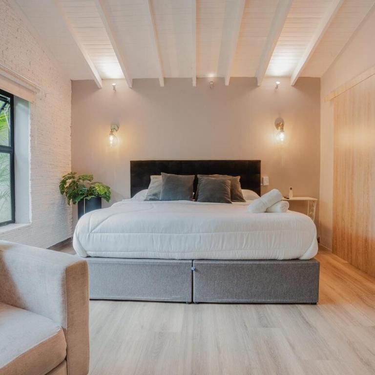 Premium Room AC Private Bathroom - Apartamento de 1 dormitorio - 7