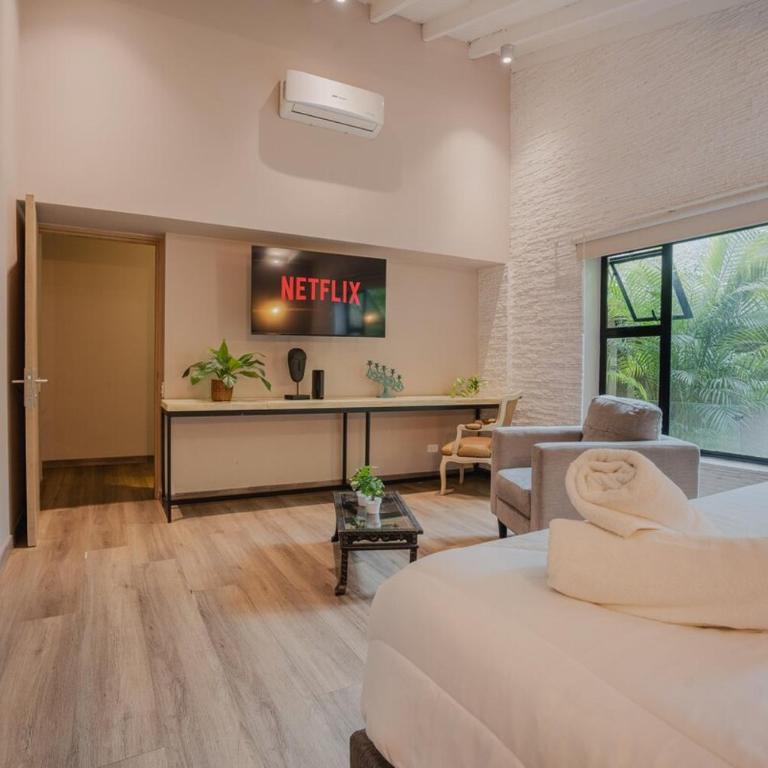 Premium Room AC Private Bathroom - Apartamento de 1 dormitorio - 8