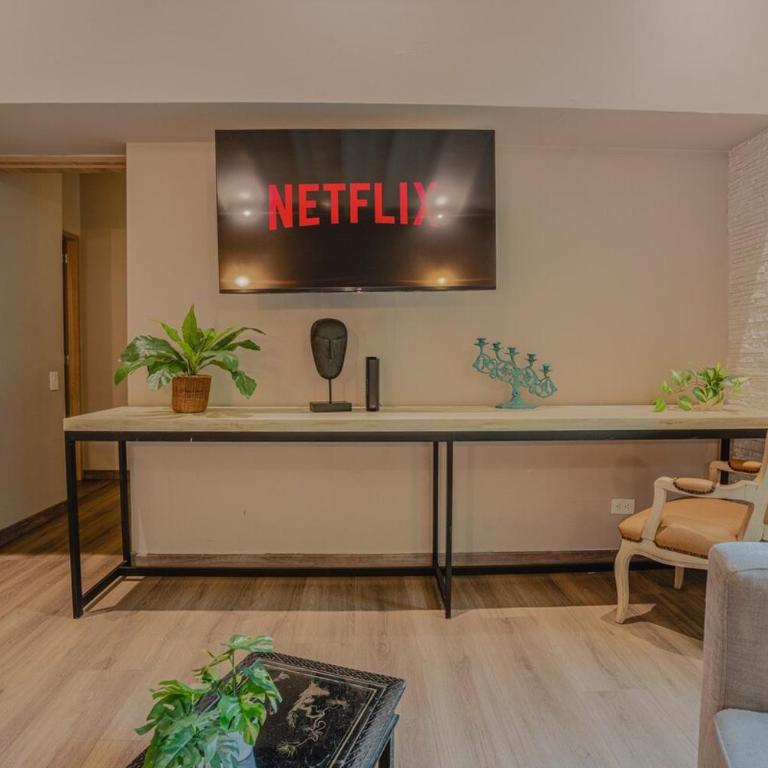 Premium Room AC Private Bathroom - Apartamento de 1 dormitorio - 9