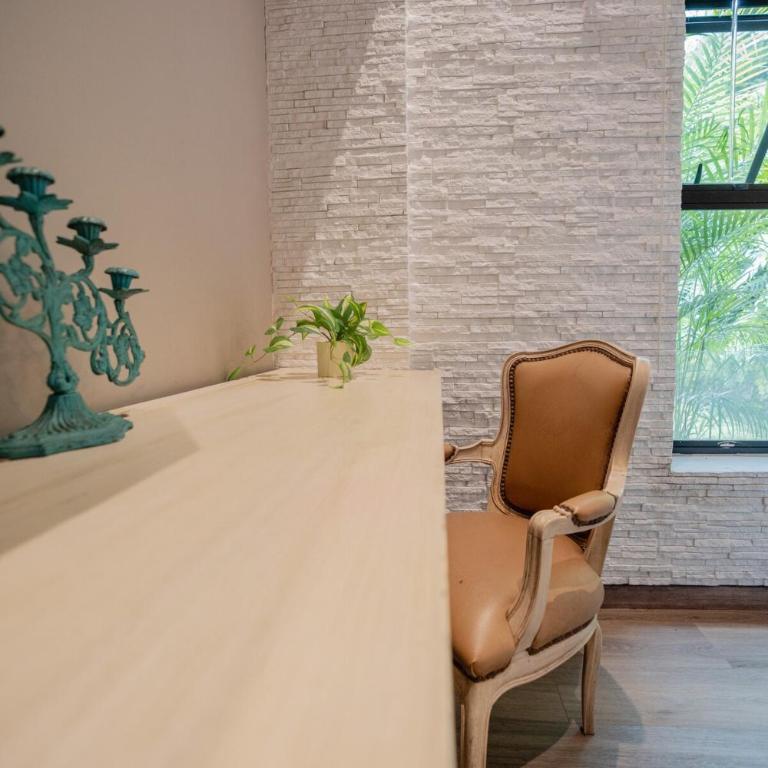Premium Room AC Private Bathroom - Apartamento de 1 dormitorio - 13