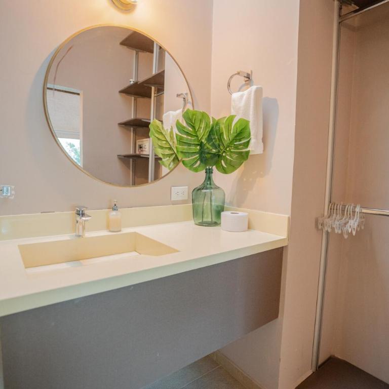 Premium Room AC Private Bathroom - Apartamento de 1 dormitorio - 15