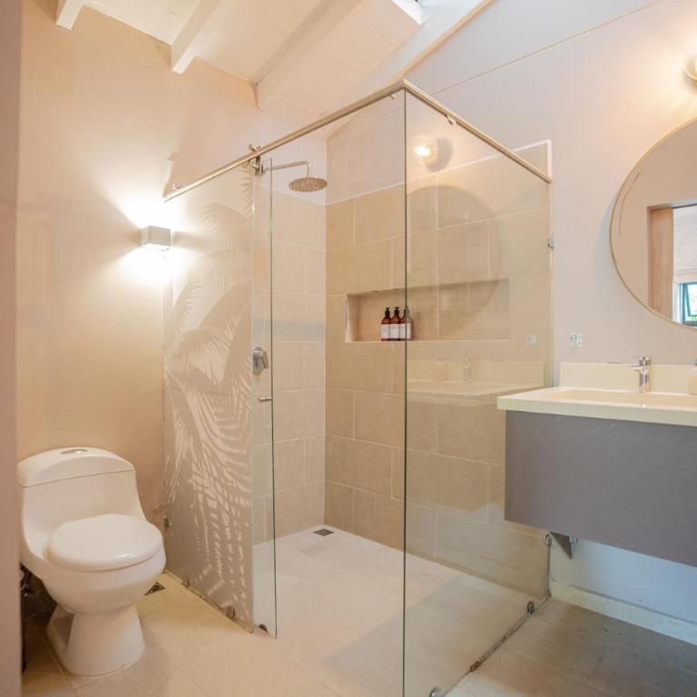Premium Room AC Private Bathroom - Apartamento de 1 dormitorio - 16