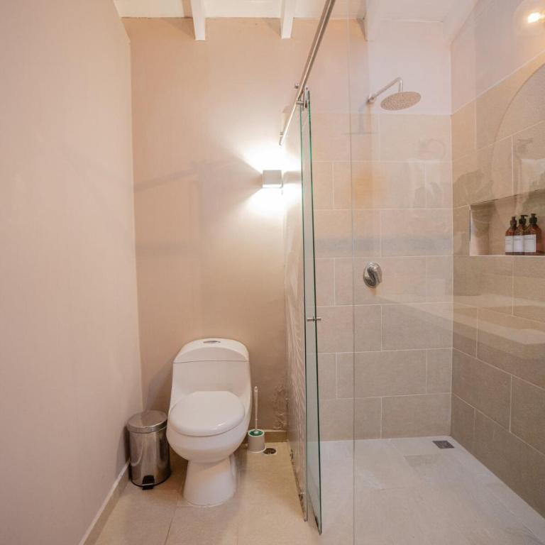 Premium Room AC Private Bathroom - Apartamento de 1 dormitorio - 18