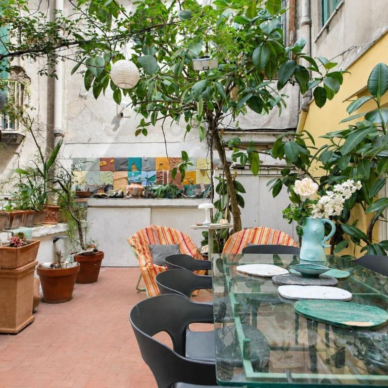 Tribunapoli Apartment - Appartamento con 4 Camere da Letto e Balcone - 1