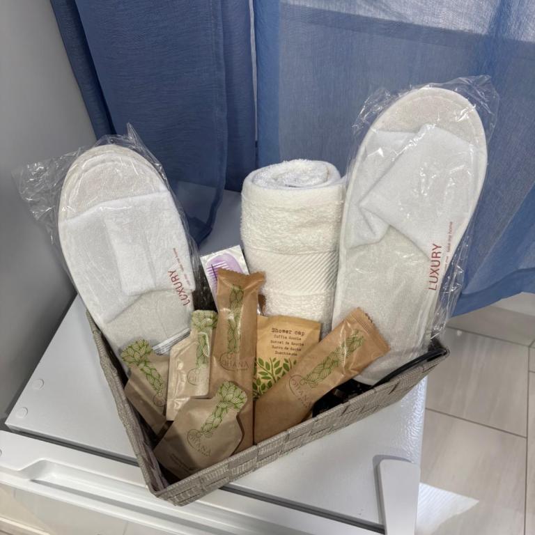 B&B Ohana luxury - Camera Matrimoniale con Bagno Privato - 25