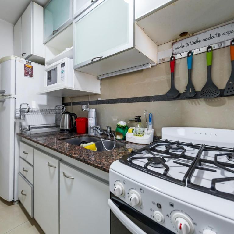 Viaggiato Alta Cordoba - Two-Bedroom Apartment - 10