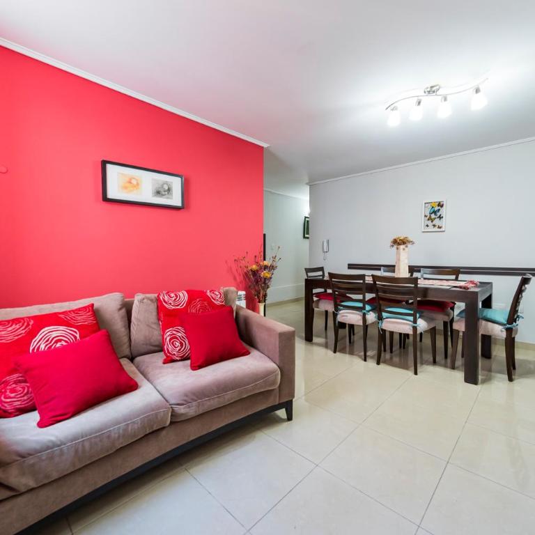 Viaggiato Alta Cordoba - Two-Bedroom Apartment - 4