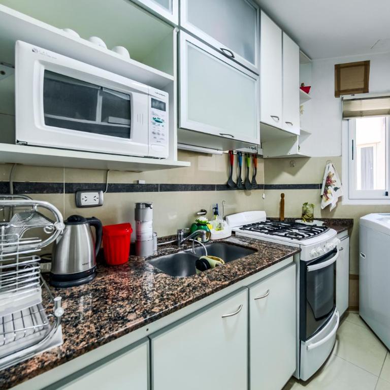 Viaggiato Alta Cordoba - Two-Bedroom Apartment - 9
