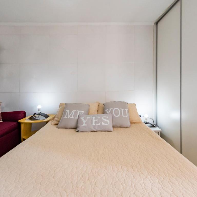 Viaggiato Alta Cordoba - Two-Bedroom Apartment - 16