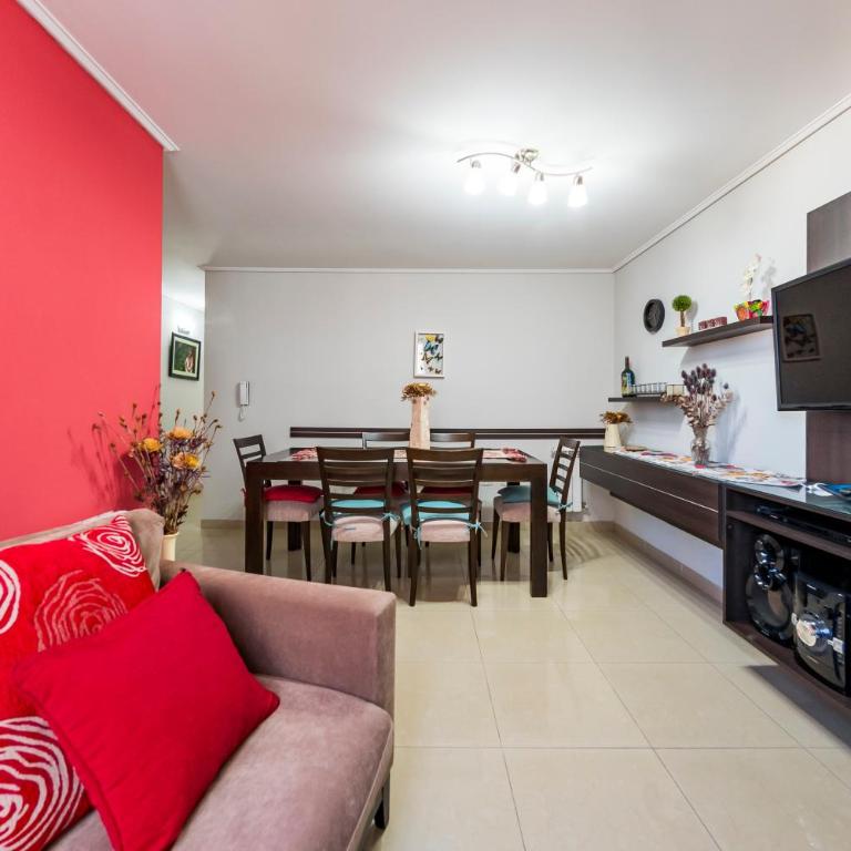 Viaggiato Alta Cordoba - Two-Bedroom Apartment - 8