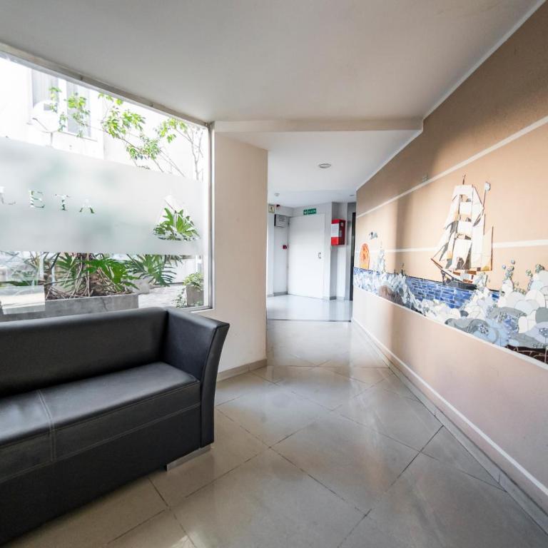 Viaggiato Alta Cordoba - Two-Bedroom Apartment - 24