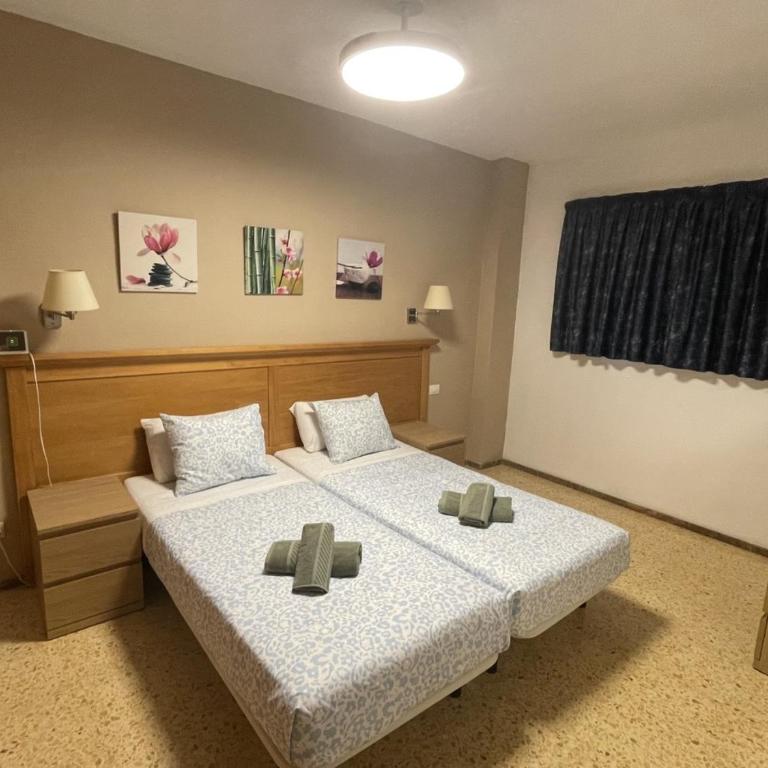 agaete 310 playa del ingles 150 mts de playa - Appartement 1 Chambre - 8