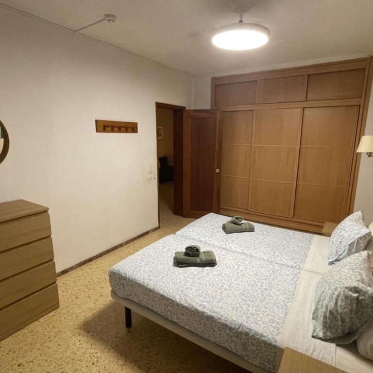 agaete 310 playa del ingles 150 mts de playa - Appartement 1 Chambre - 9