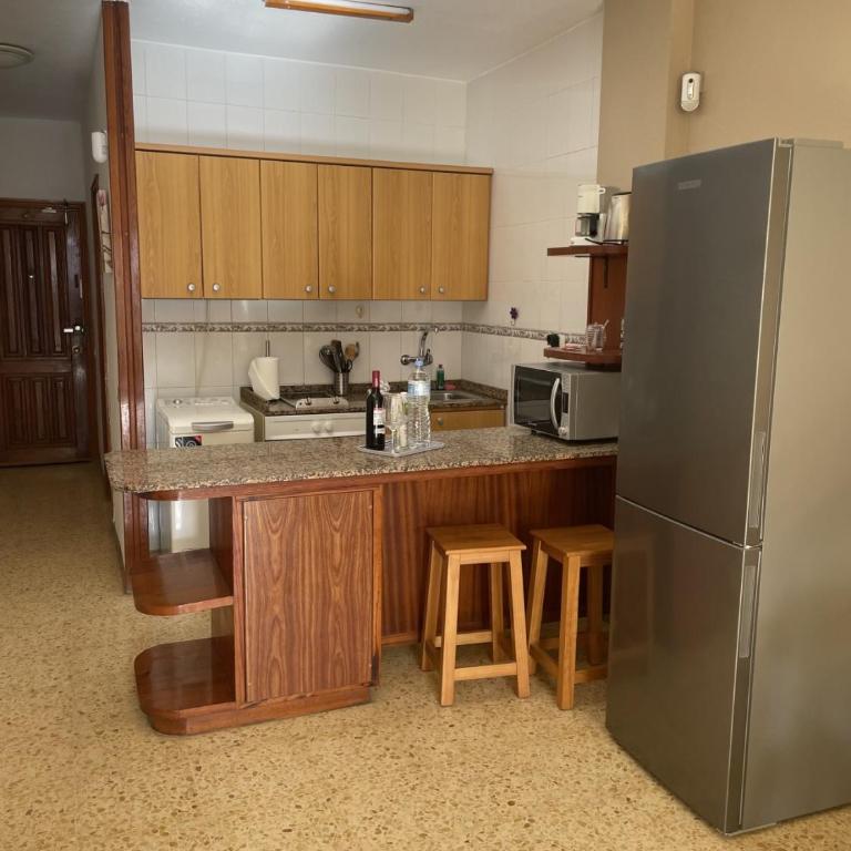 agaete 310 playa del ingles 150 mts de playa - Appartement 1 Chambre - 11