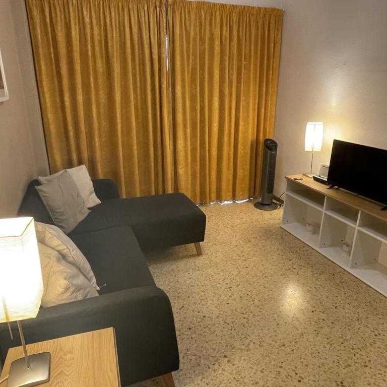 agaete 310 playa del ingles 150 mts de playa - Appartement 1 Chambre - 16