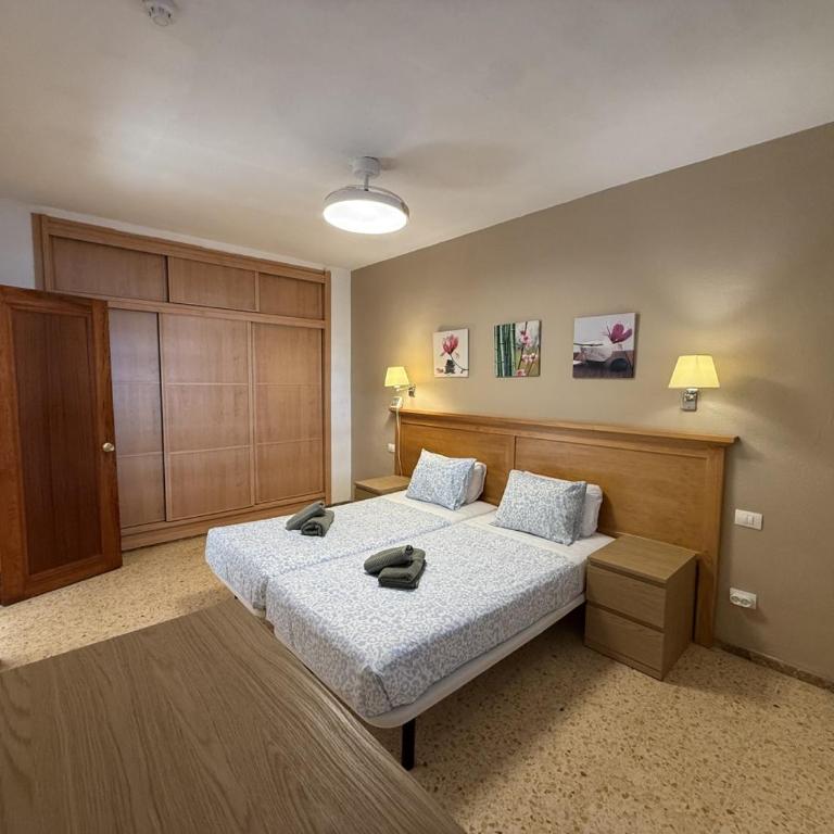 agaete 310 playa del ingles 150 mts de playa - Appartement 1 Chambre - 19