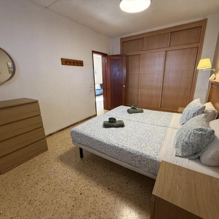 agaete 310 playa del ingles 150 mts de playa - Appartement 1 Chambre - 18