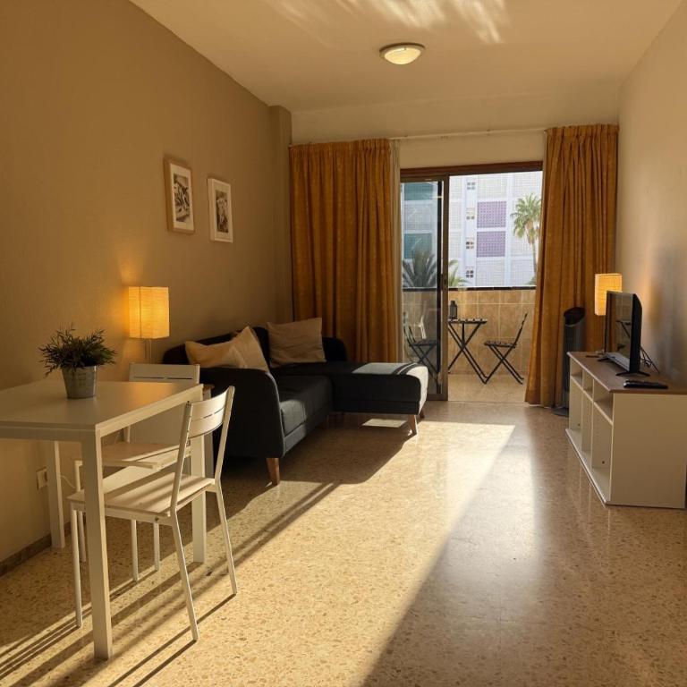 agaete 310 playa del ingles 150 mts de playa - Appartement 1 Chambre - 20