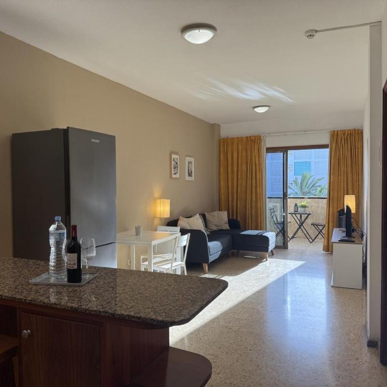 agaete 310 playa del ingles 150 mts de playa - Appartement 1 Chambre - 21