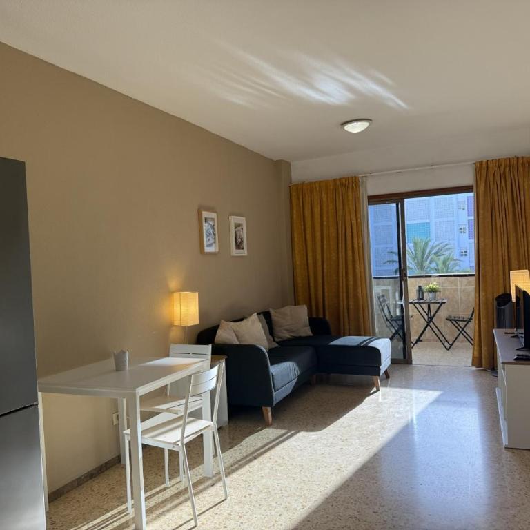 agaete 310 playa del ingles 150 mts de playa - Appartement 1 Chambre - 22