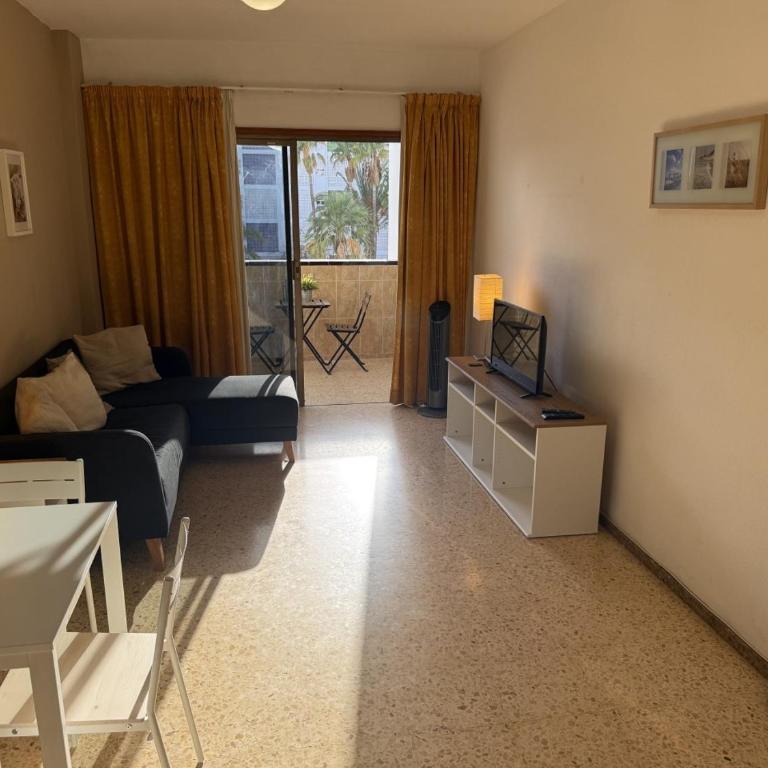 agaete 310 playa del ingles 150 mts de playa - Appartement 1 Chambre - 24