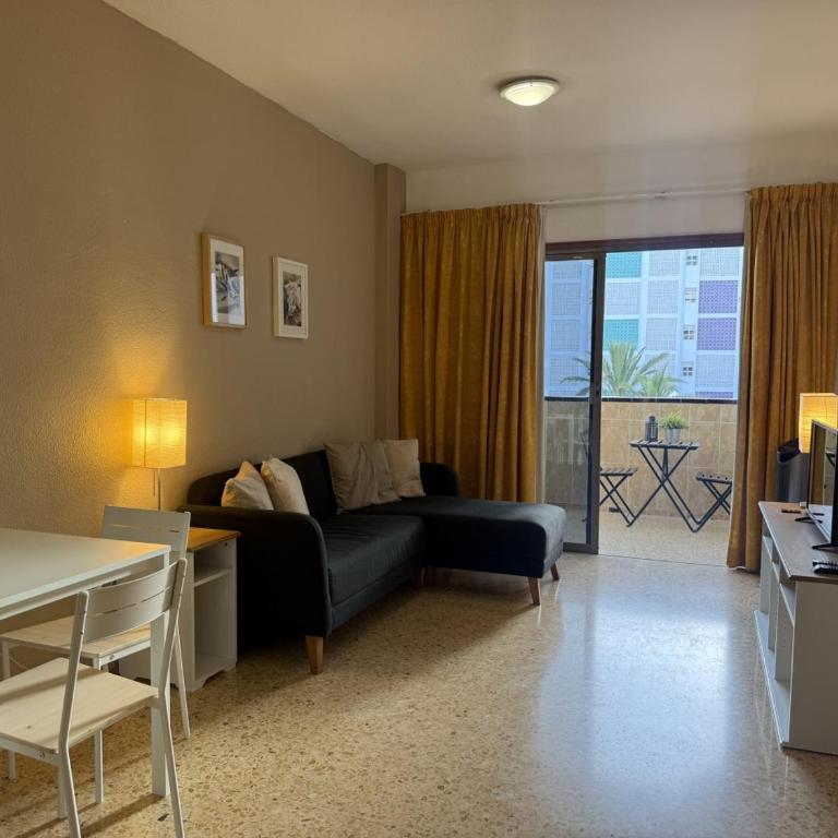 agaete 310 playa del ingles 150 mts de playa - Appartement 1 Chambre - 25