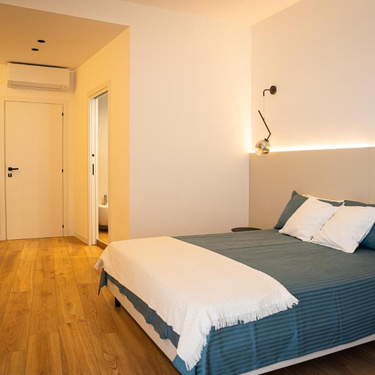 Primo Piano Acireale - Room & Relax - Camera Matrimoniale con Letto Supplementare - 15